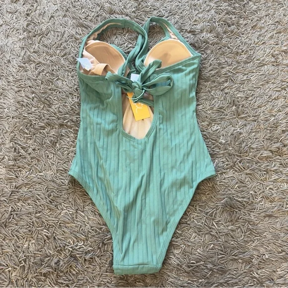 Kona Sol | one piece swimsuit size medium - Picture 4 of 4